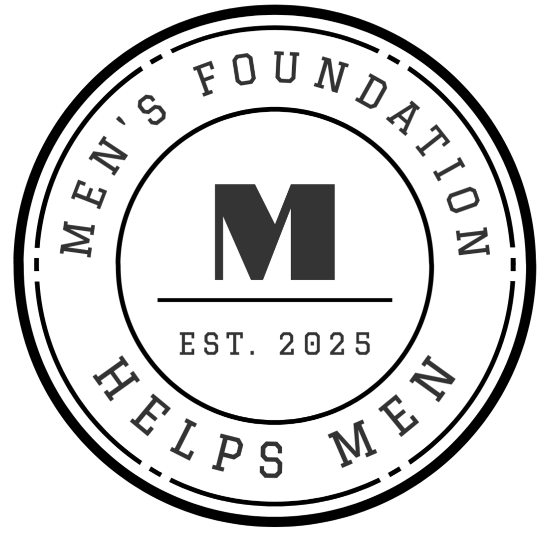 Men's Foundation Logo